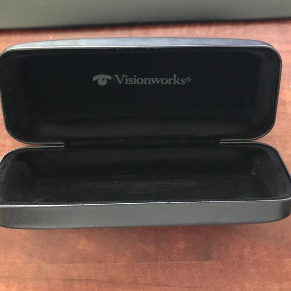 VISIONWORKS | Eye Glass Case - Picture 1 of 3